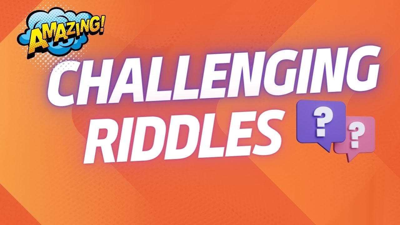 Riddles For A Mastermind | Bright Side Riddles | Riddles #brainteasers
