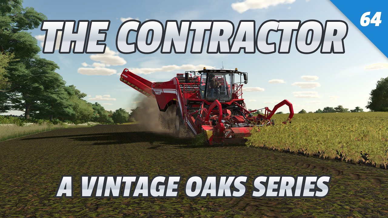 Potatoes are GREAT!! - The Contractor - Episode 64