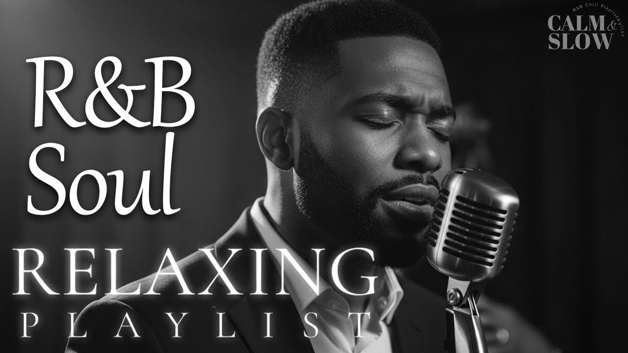 【R&B Soul】Evening Soul Playlist – Smooth Vocals & Dreamy Beats