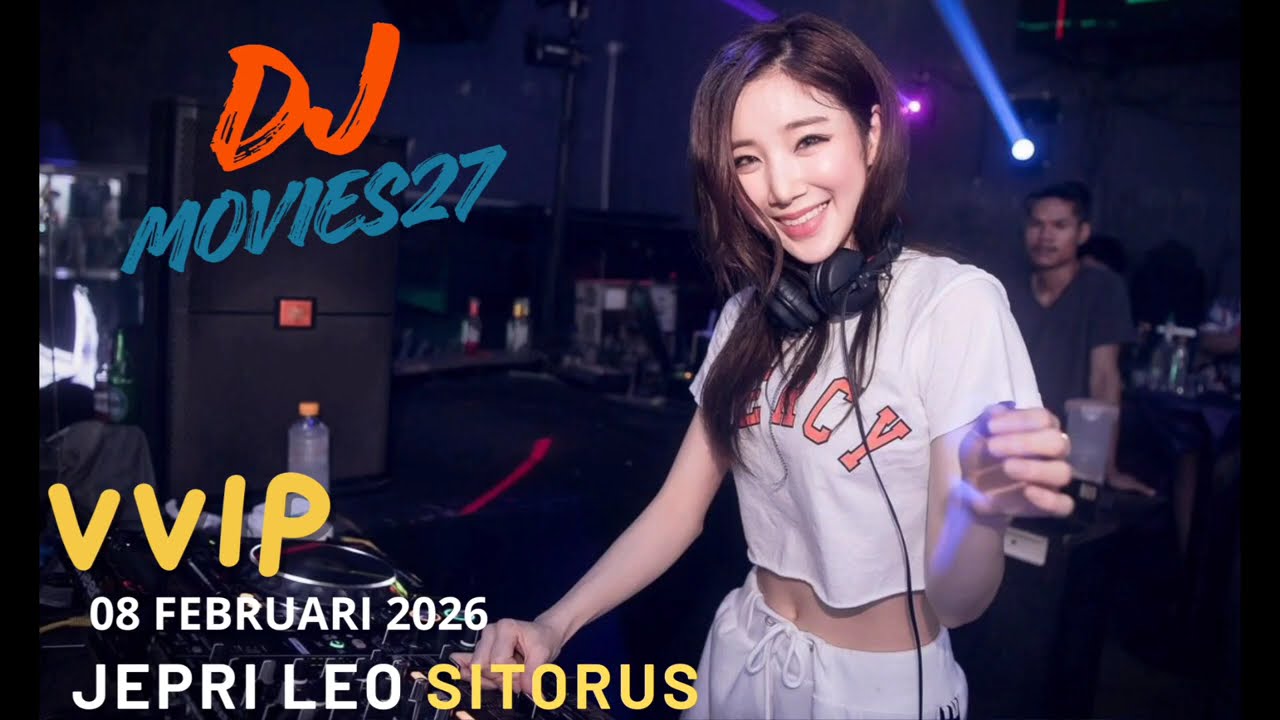DJ TERBARU 2026, TINGGI KALII !!!