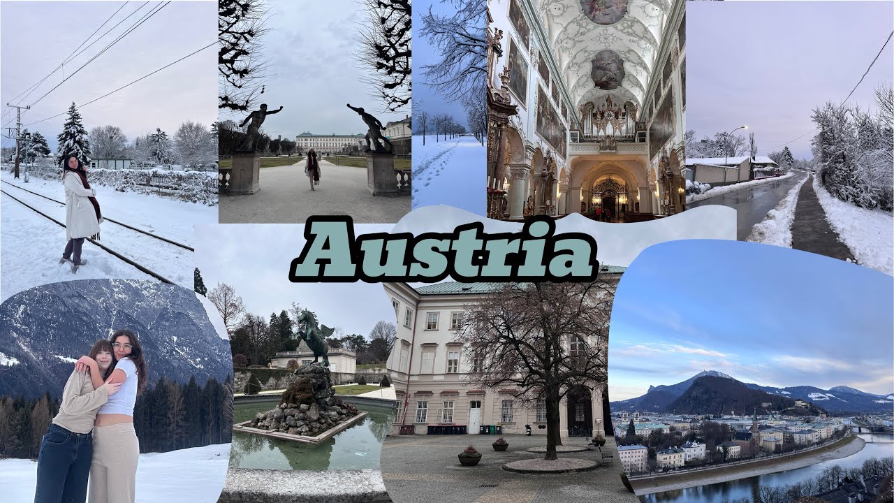 A week in Austria 🦋