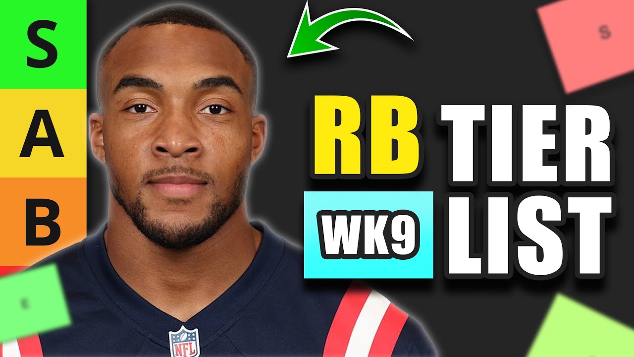 ОБЯЗАТЕЛЬНЫЕ СТАРТОВЫЕ РБ на 9-й неделе фэнтези-футбола