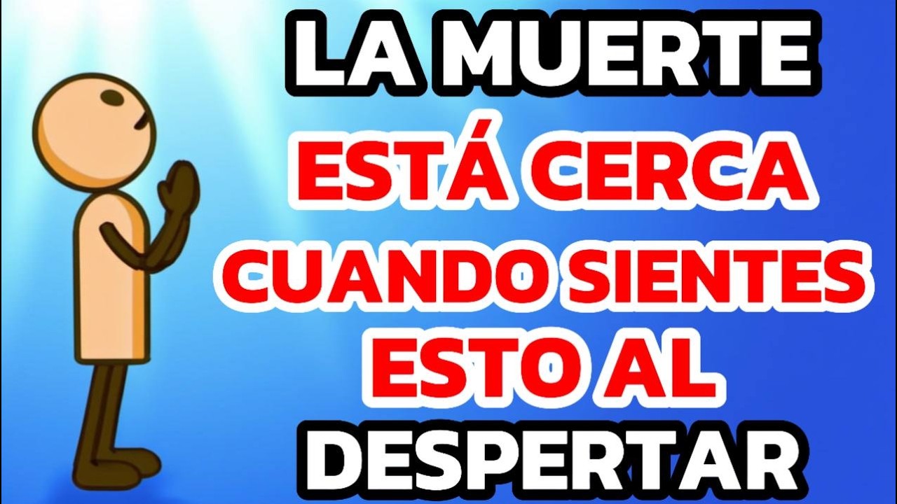DIOS Alerta: SI TU HORA ESTÁ CERCA SENTIRÁS ESTO POR LA MAÑANA