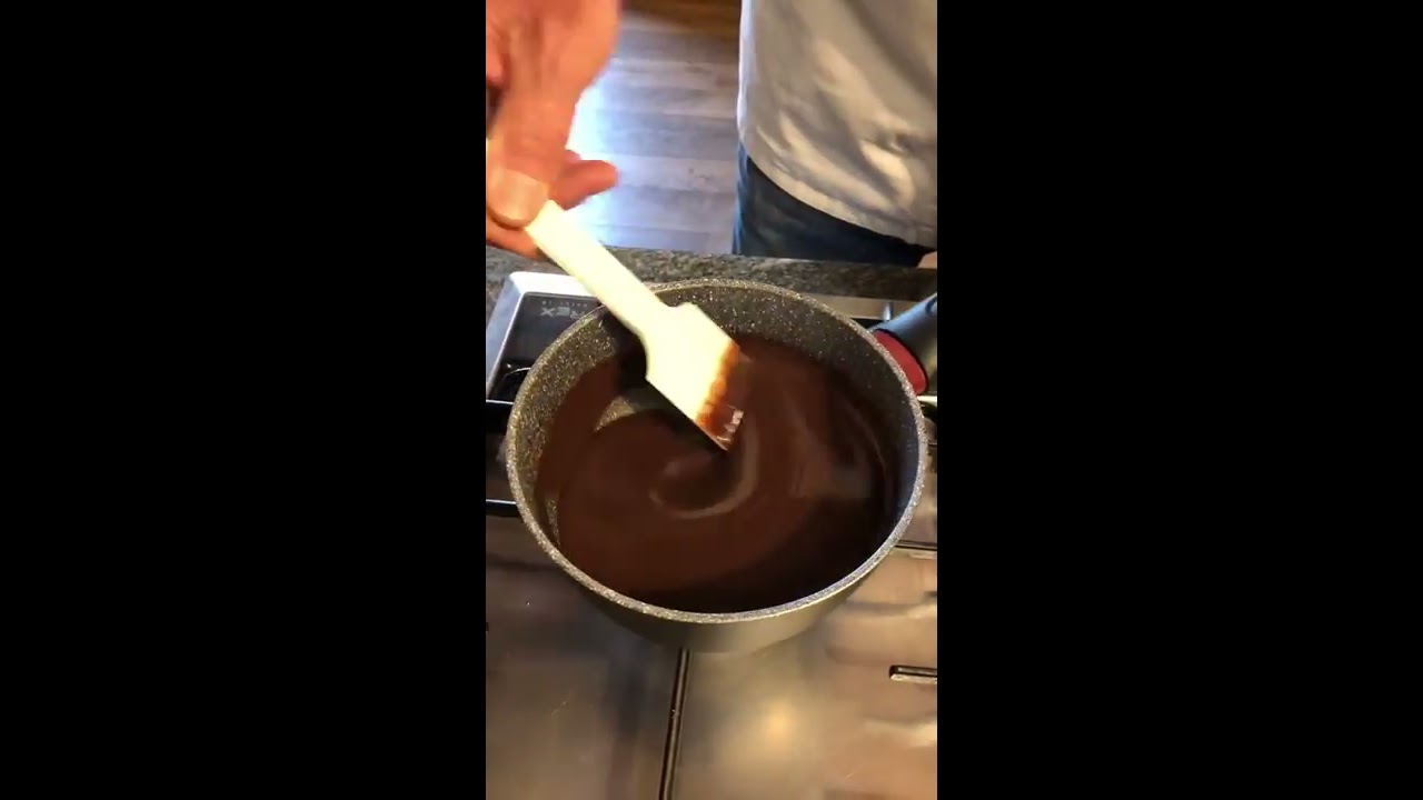 Ganache al Cioccolato