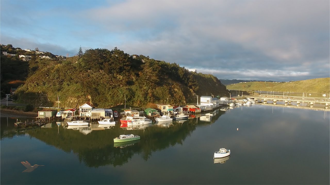 Paremata and Plimmerton