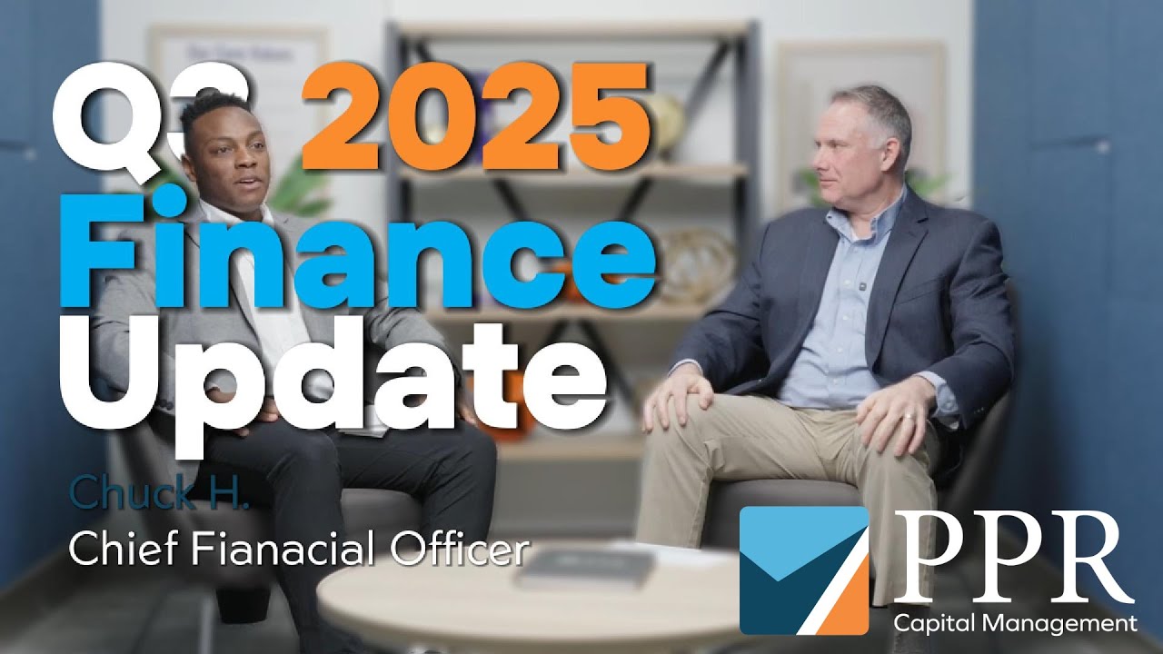 Inside PPR with the CFO | Risk, Growth & Protecting Investor Capital