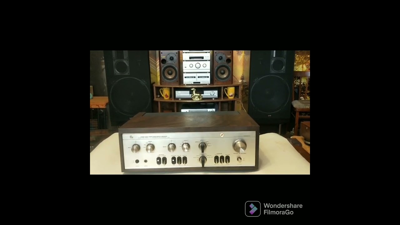 Luxman L-309 vs L-507 & SQ-507X.