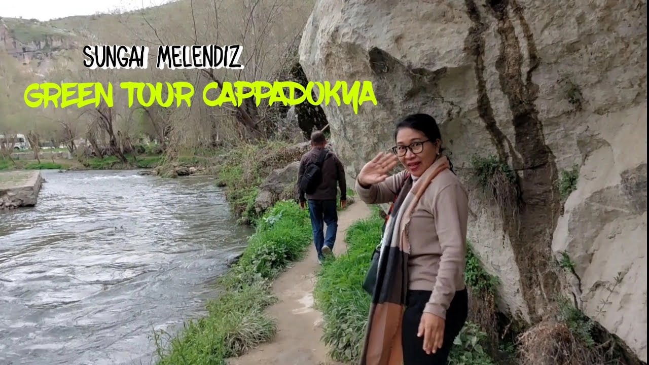 GREEN TOUR CAPPADOKYA, KOTA BAWAH TANAH YANG SEMPAT DIHUNI 20 RIBU JIWA
