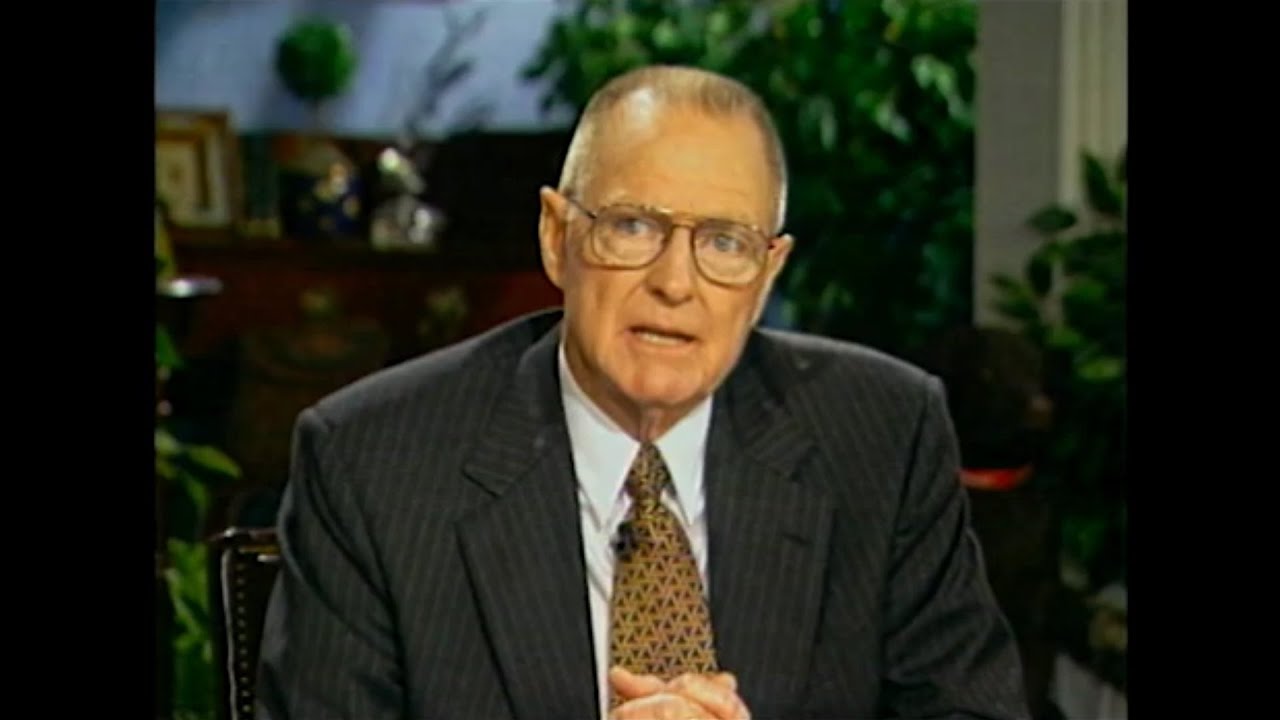 Charles Capps - Concepts of Faith #56-Making a Demand on God's Provision for Healing part 1