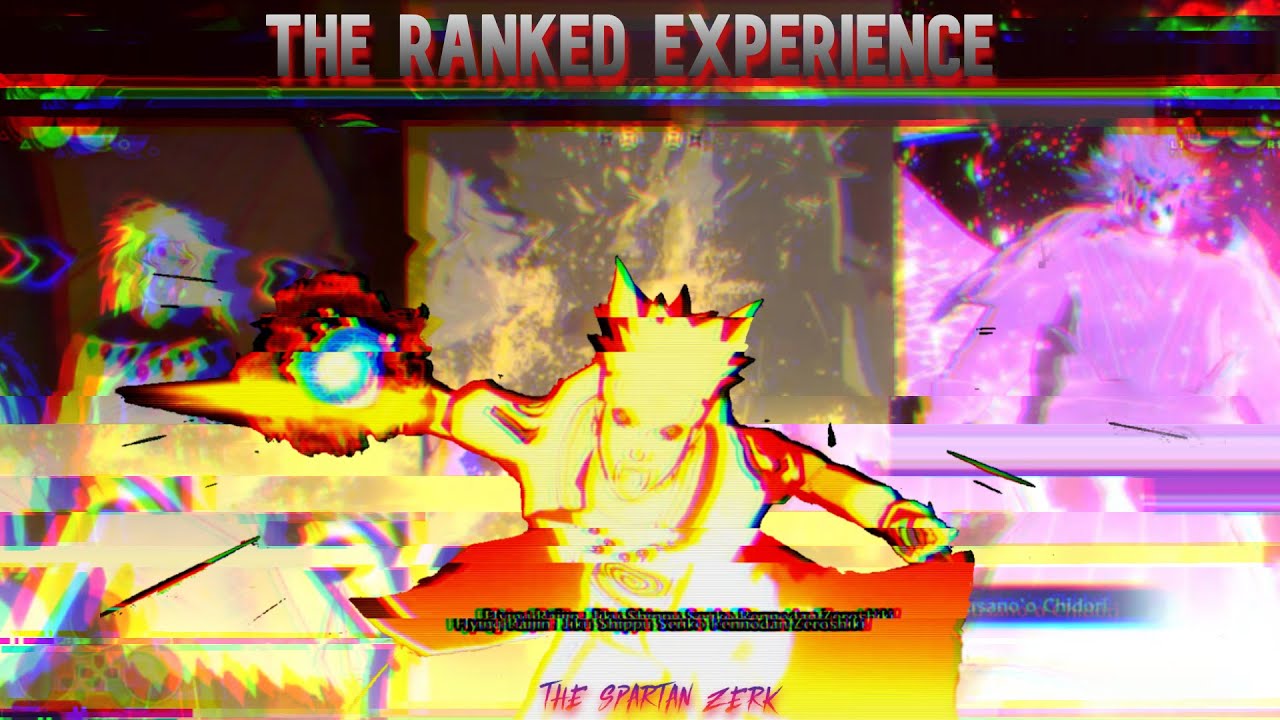 THE RANKED EXPERIENCE (NUNS4) [TheSpartanZerk]
