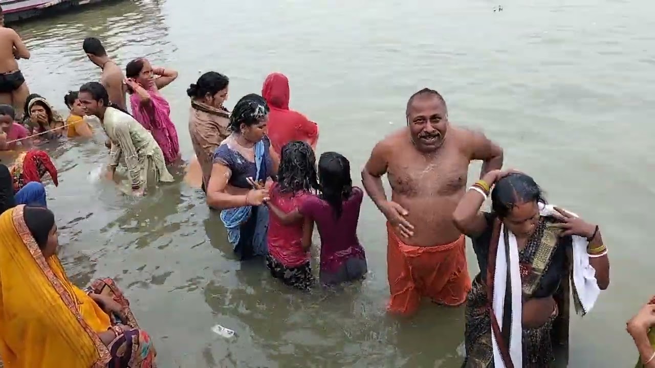 Ganga Aasnan