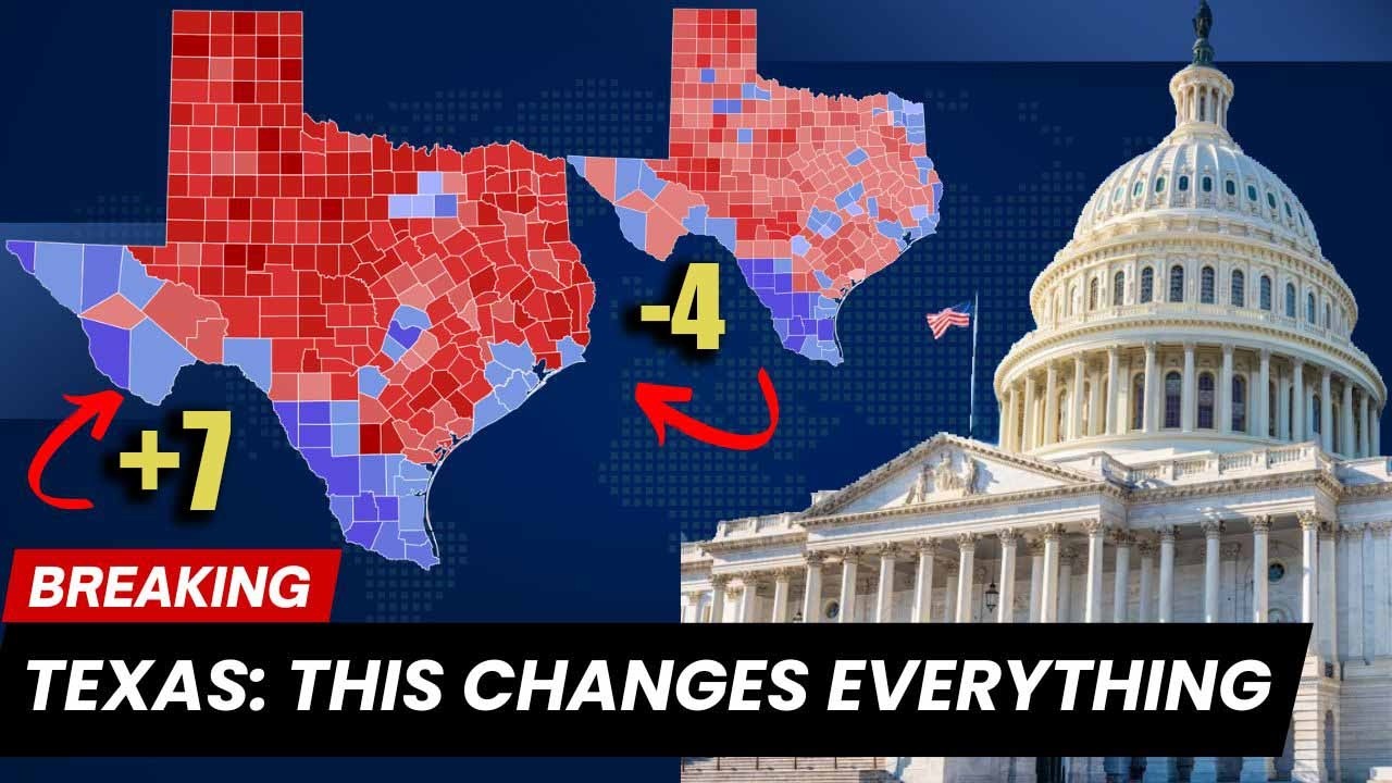 BREAKING: TEXAS NEWEST POLL IS SHOCKING! Senate Race (MAY 2026)