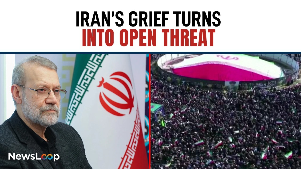Netanyahu Decision Sparks Iran Revenge Strikes, Region On Brink