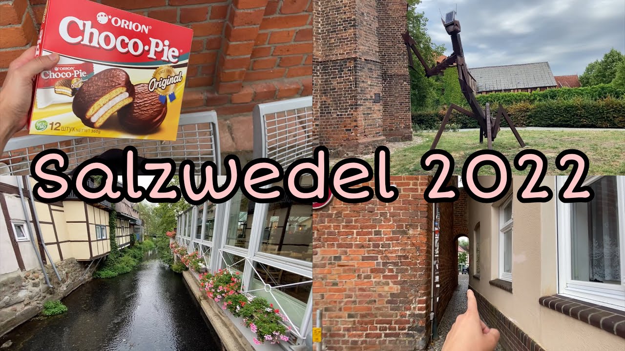 Salzwedel Vlog || Brille reinigen 🧽 || Russische Lebensmittel kaufen 🛒
