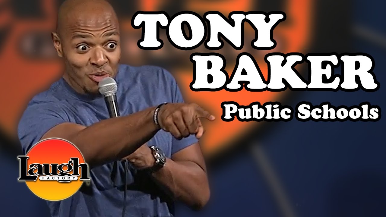 Public Schools | Tony Baker | Stand-Up Comedy