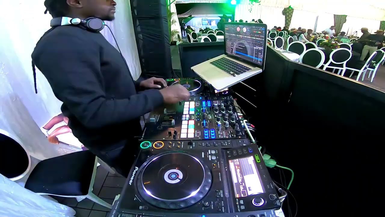Dj Rudeboy - KCB Golf After party Sherehe at Karen Country Club 05122025