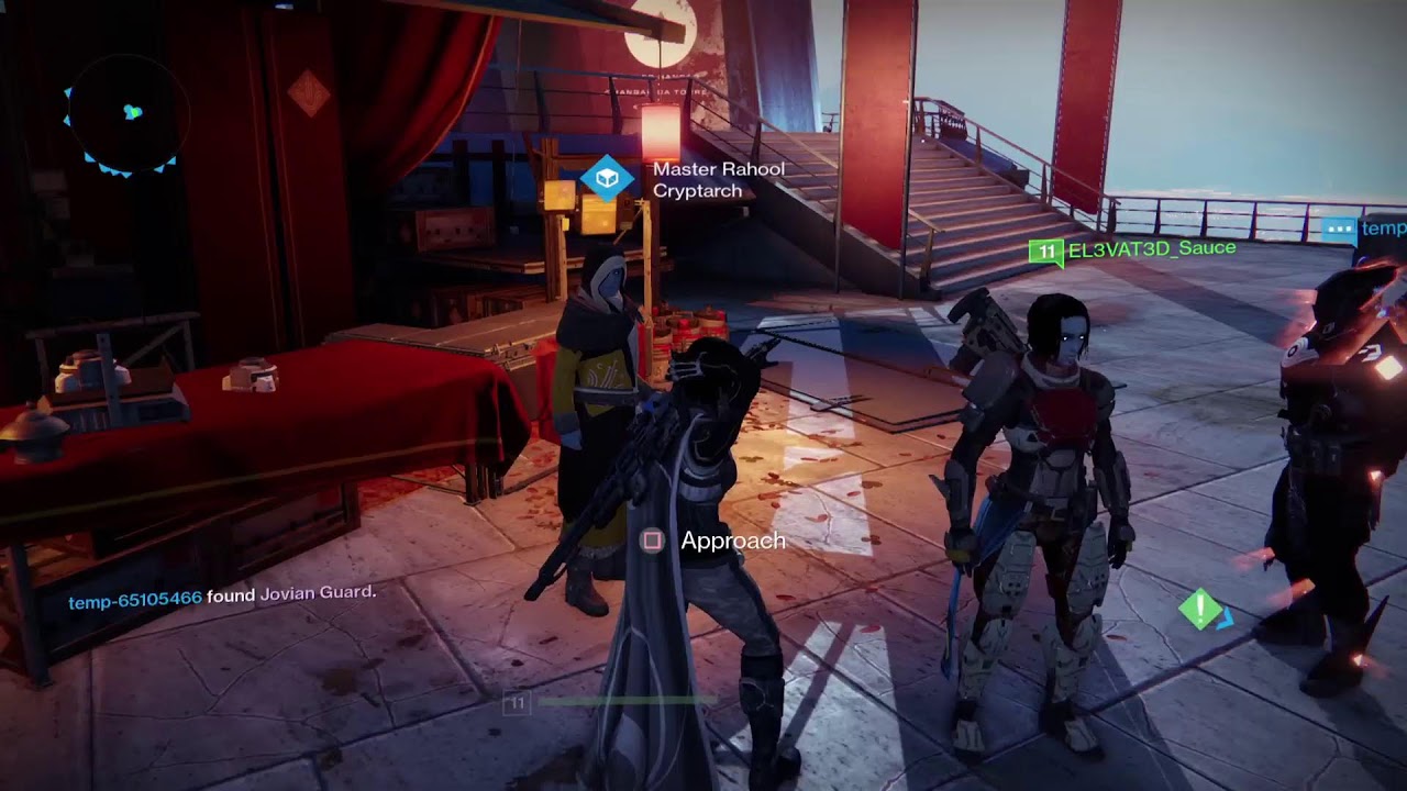 Destiny one with my loyfriend!