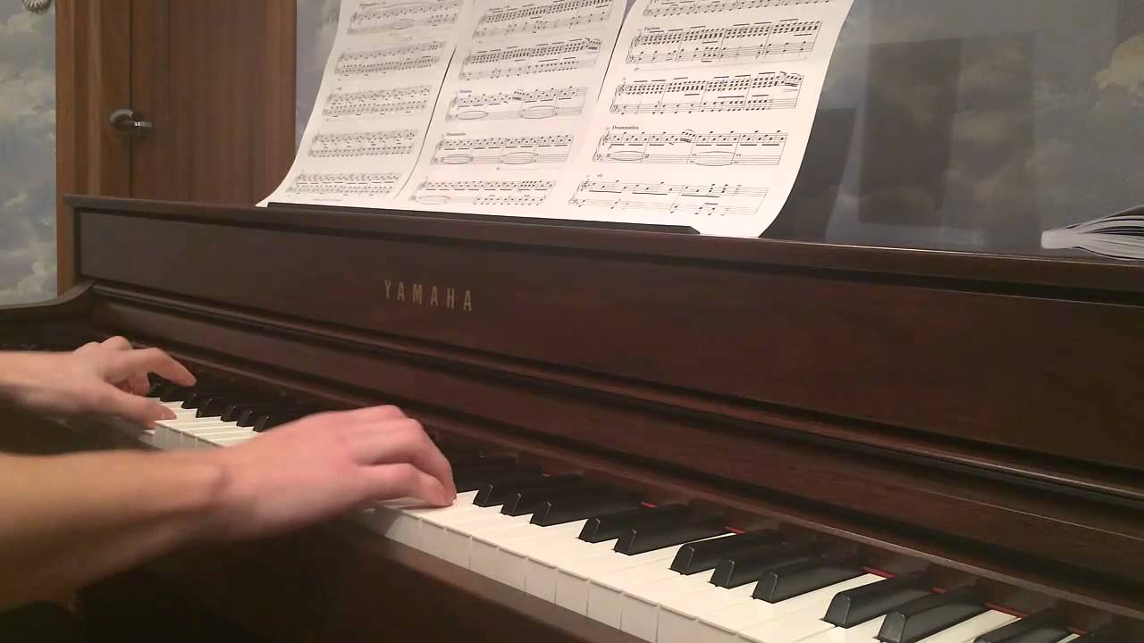 John Murphy - In the House - In a Heartbeat(OST 28 Days Later) piano cover