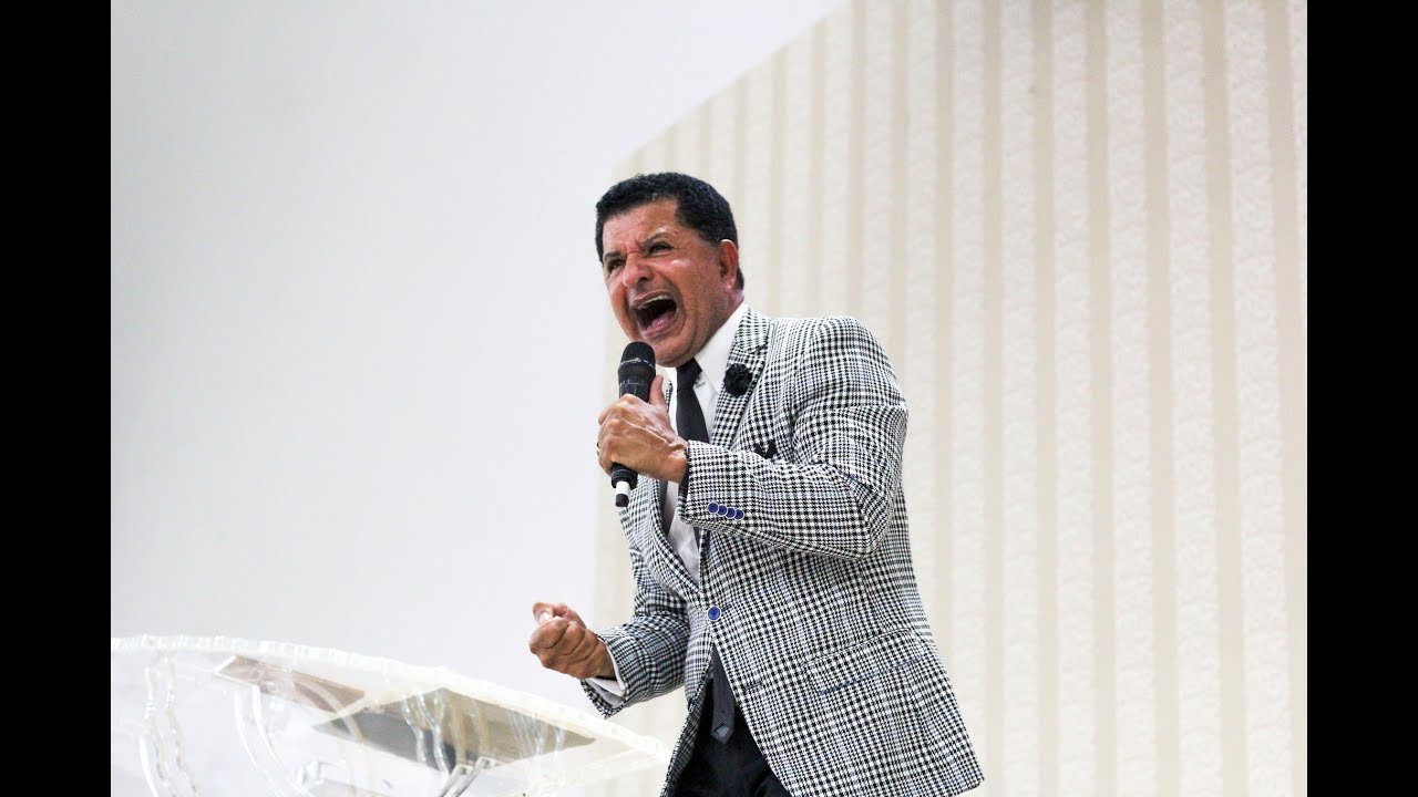 3º Noite do Janeiro Profético | Pr. Abílio Santana