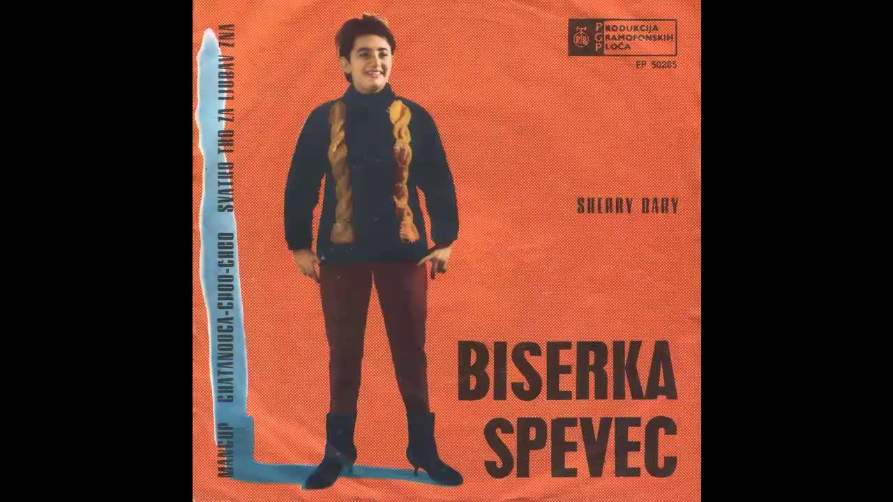 Biserka Spevec - Mangup - (Audio 1965) HD