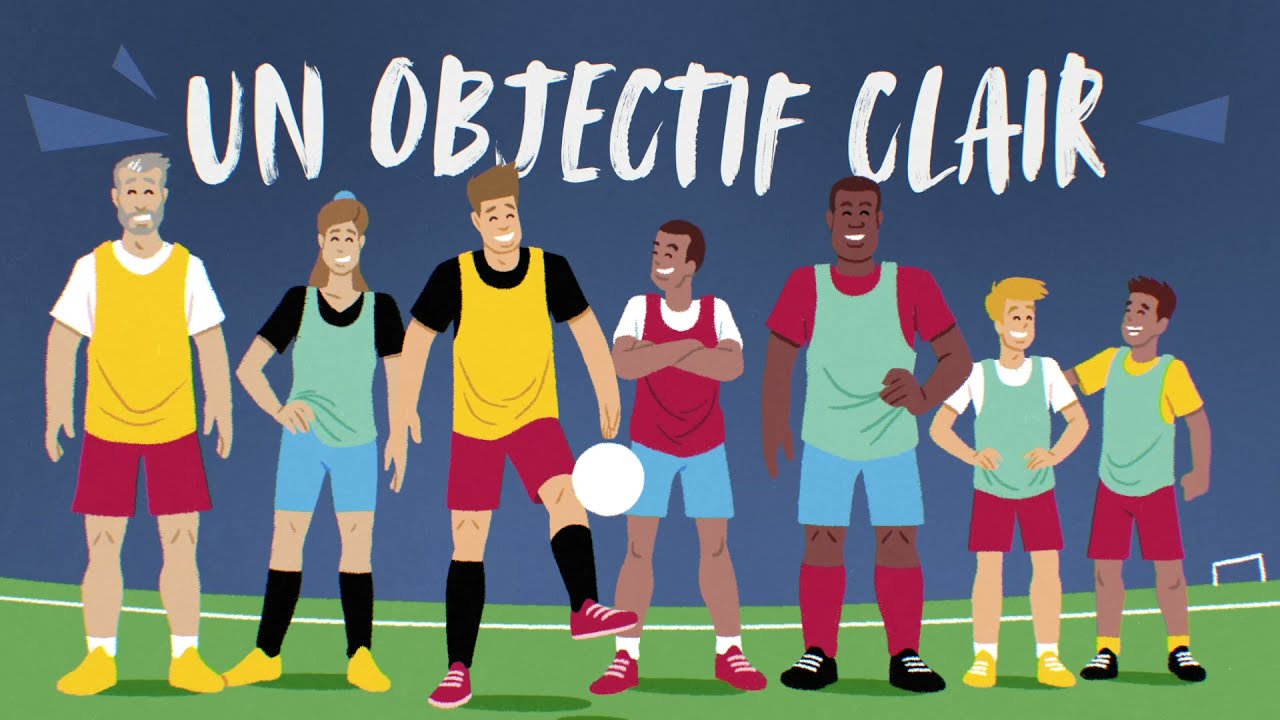 Présentation Foot Loisir