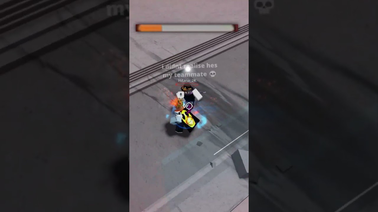 team battle in tsb #roblox #thestrongestbattlegrounds #saitamabattlegrounds