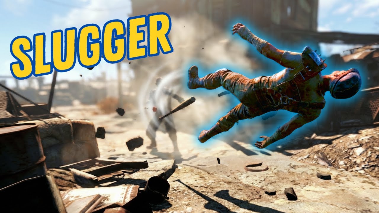 The Slapstick Slugger! EP 24: Max Luck Melee Run #Shorts