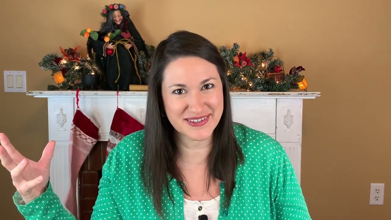 Italy's Christmas Witch, La Befana, and Her Pagan Origins