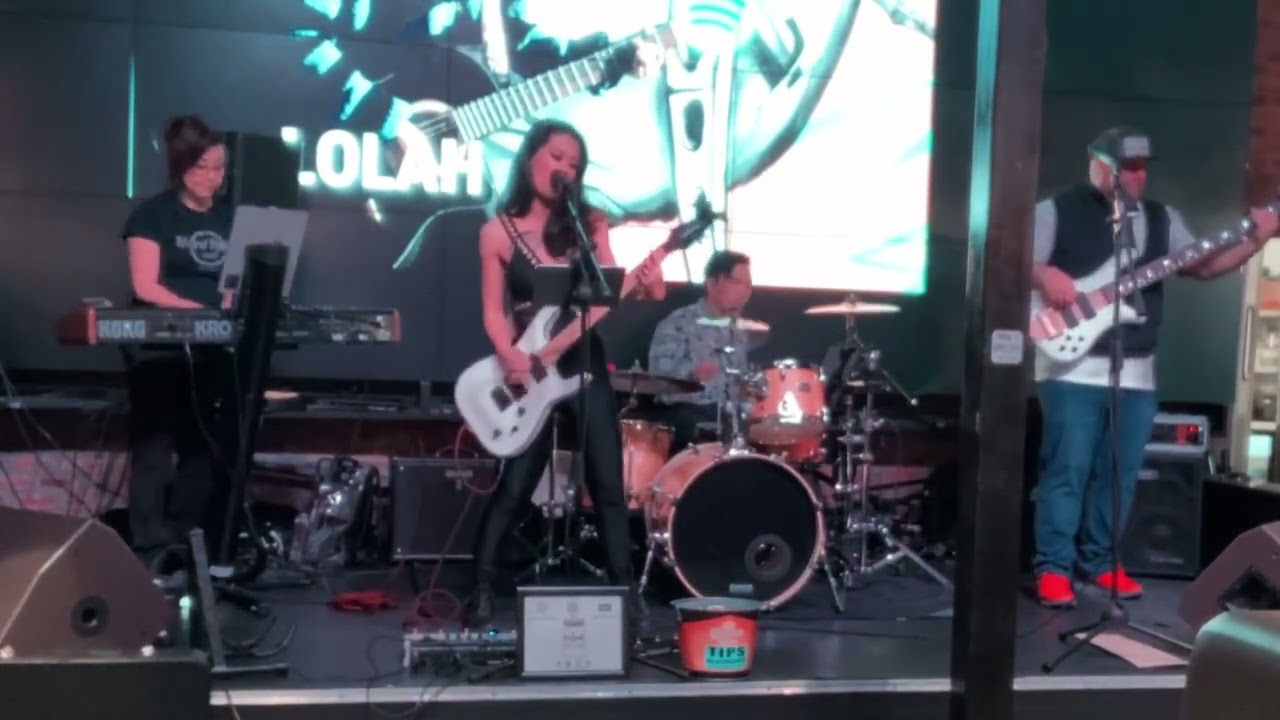 Dreamer - Live in Fremont - LOLAH & The Travelers