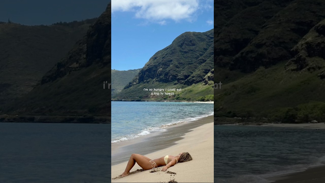 need a vacation rn #beachvacay trendingshorts #beach #vacation #vaca #hawaii #studymotivation