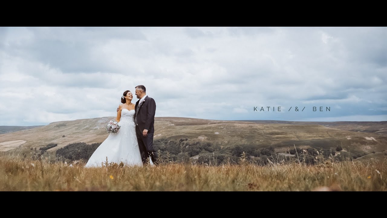 A Summer Wedding at CB Inn in the glorious Yorkshire Dales