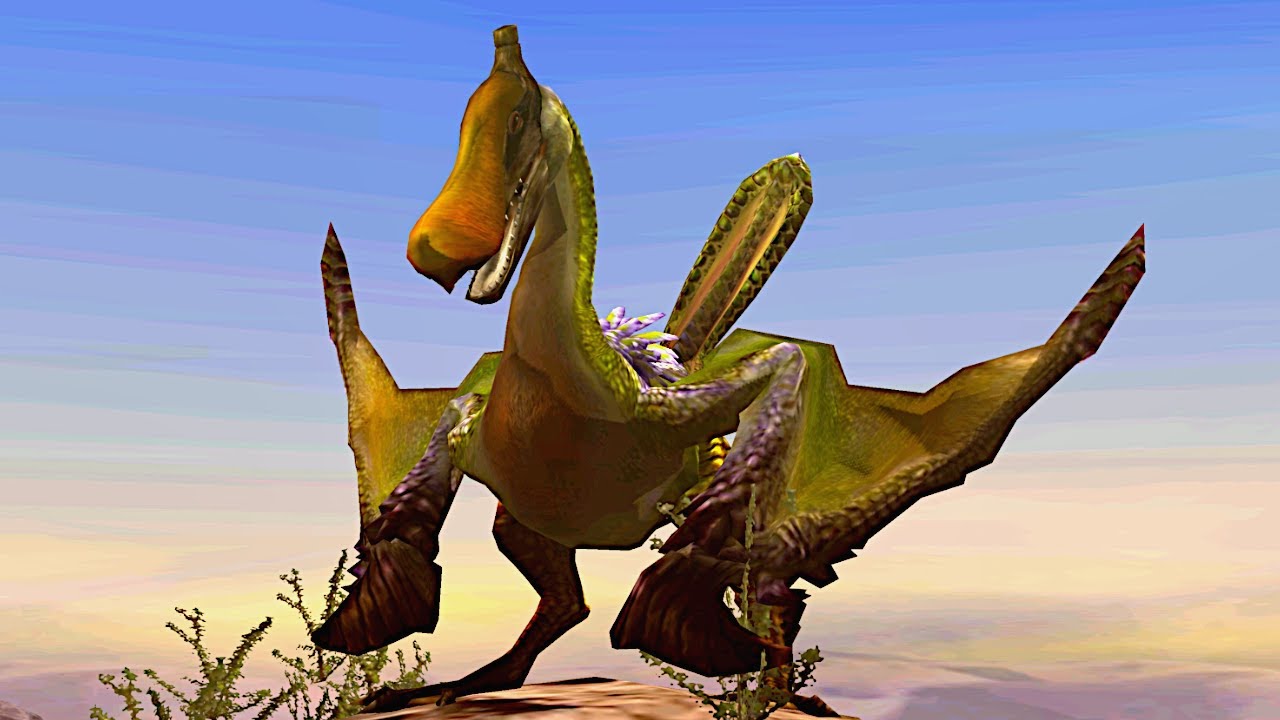 Monster Hunter 3 Ultimate - Qurupeco (Boss Fight #3)