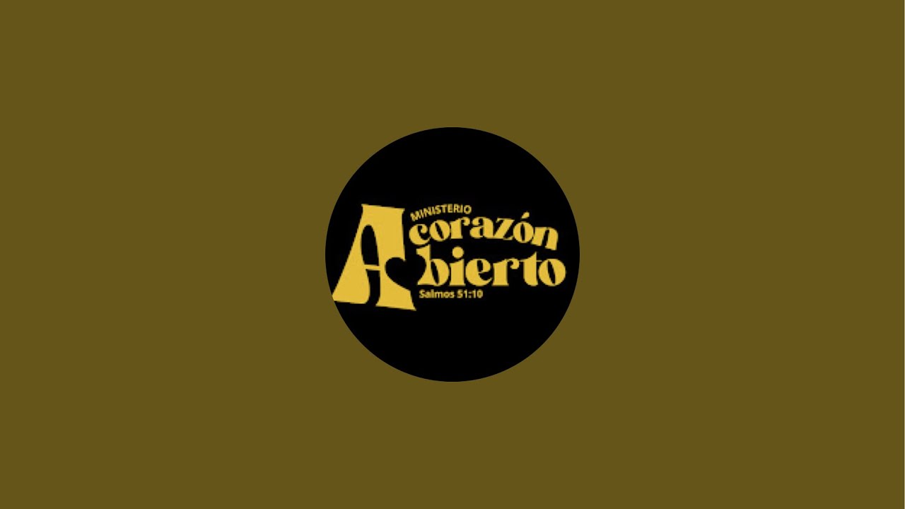 A corazón abierto  está en vivo
