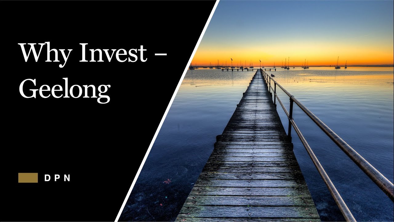 Why you should invest in Geelong, Victoria