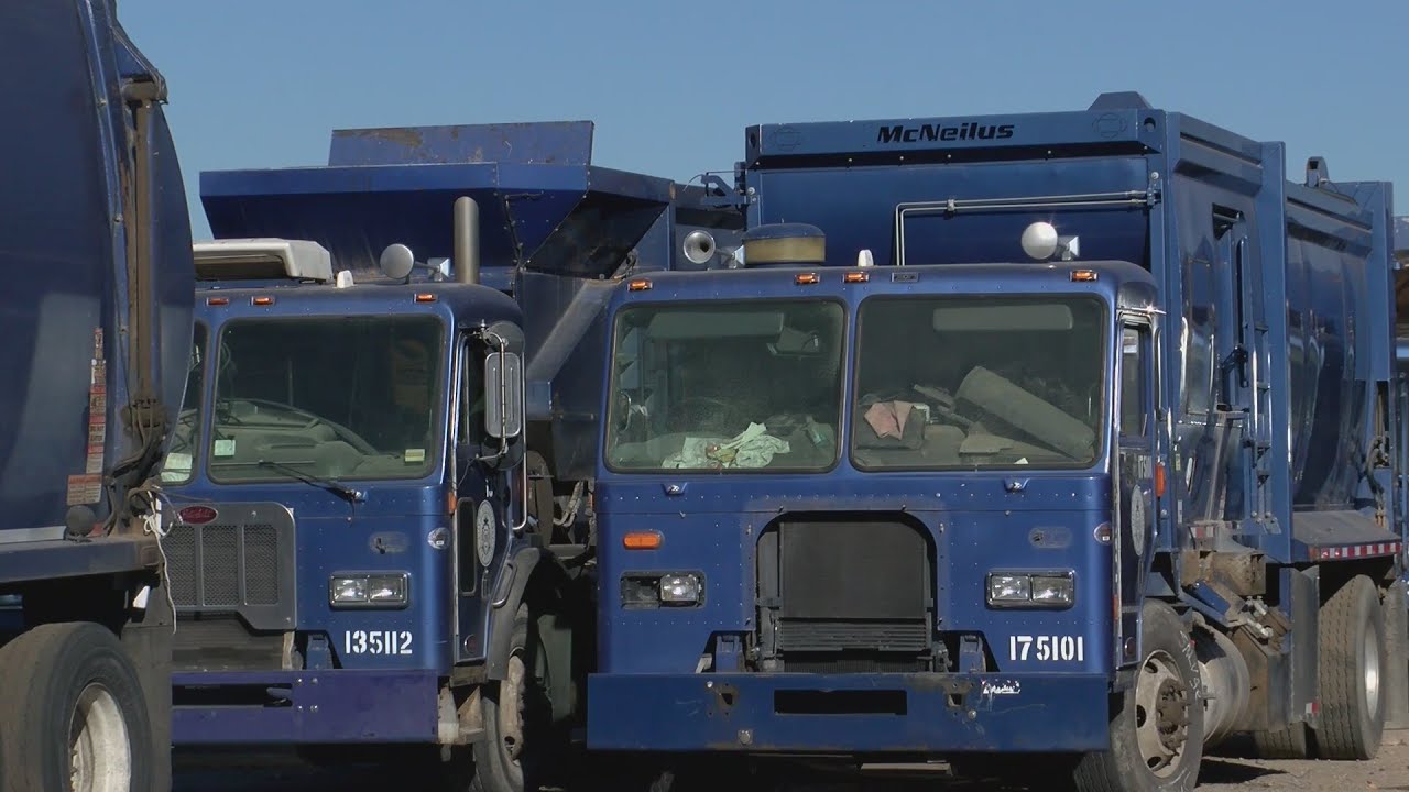 Albuquerque Solid Waste Department looking to hire during worker shortage