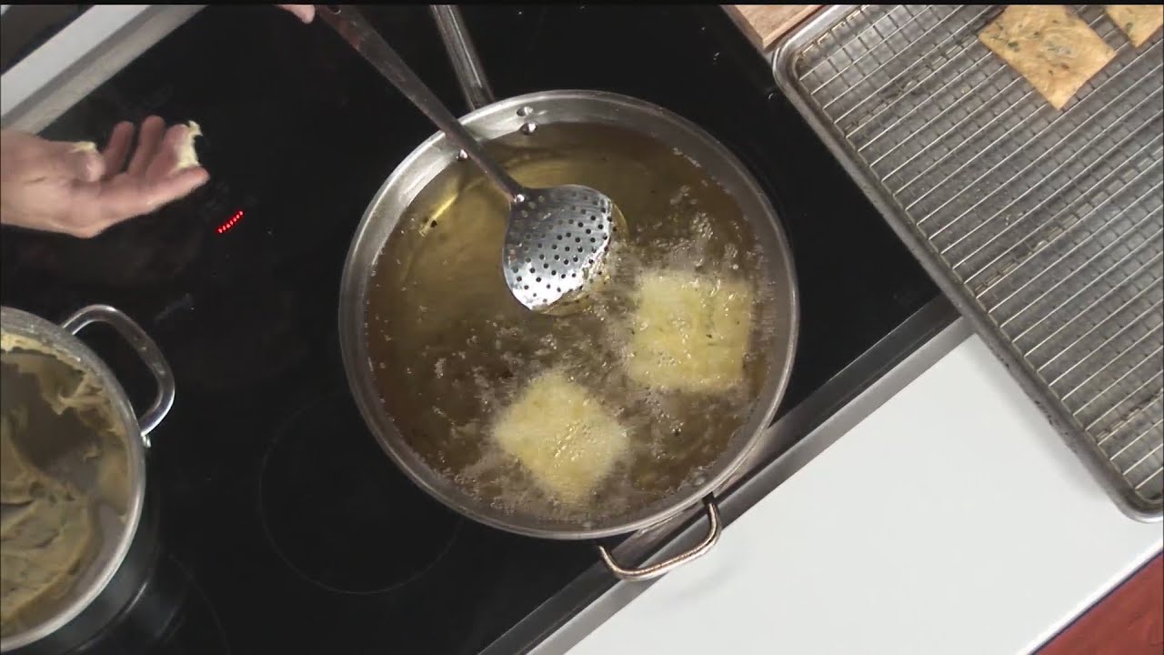 Sunday Brunch: Panelle