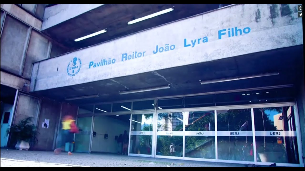 V&iacute;deo Institucional da Uerj | Especiais