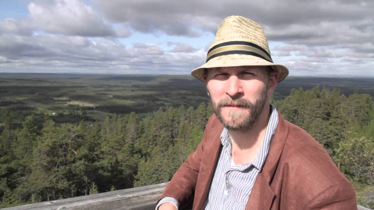 Wilhelm Pettersson Berger - Jämtland del 2 av 2