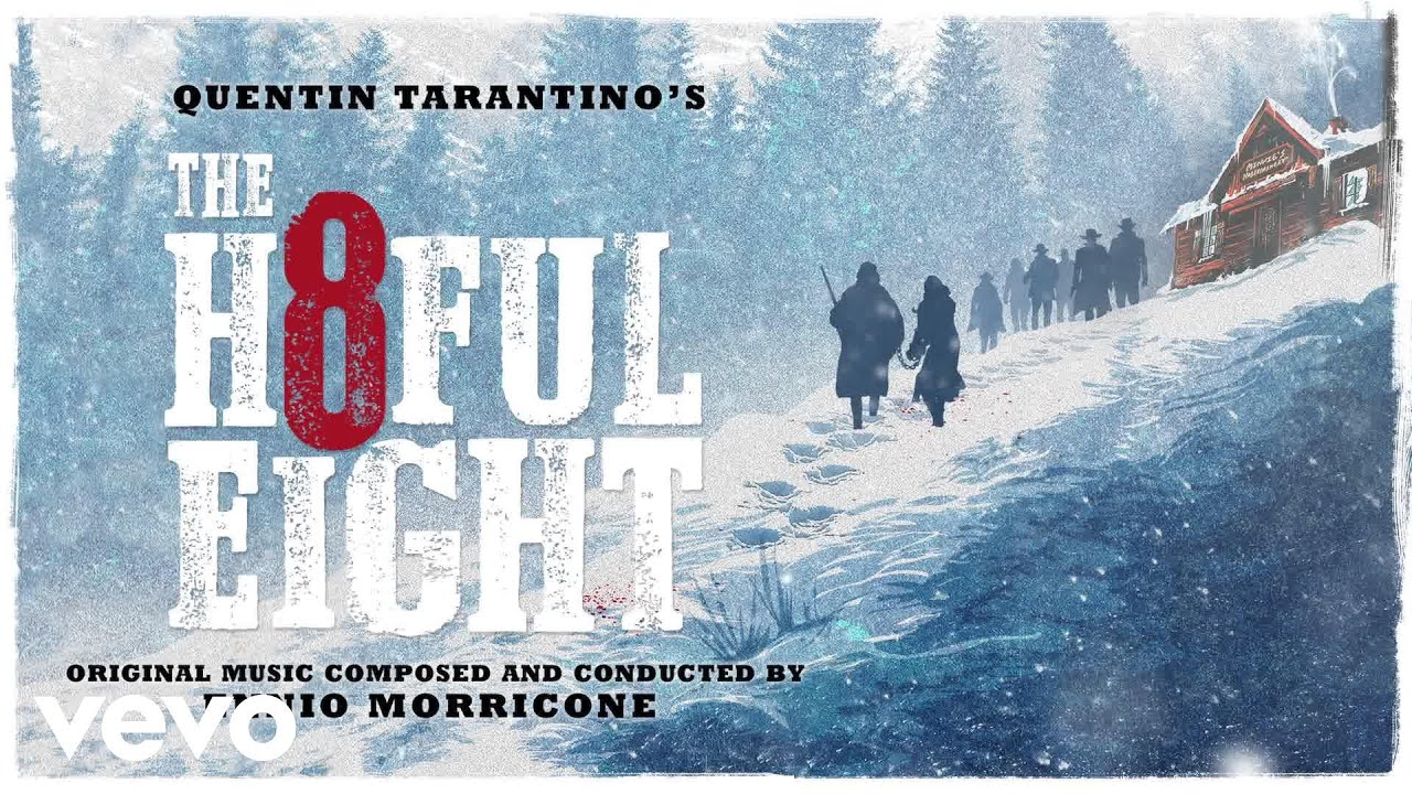 The Hateful Eight - L'Ultima Diligenza di Red Rock