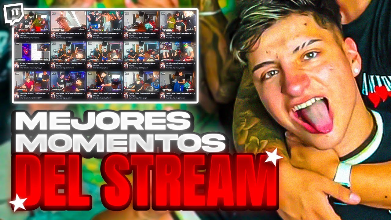 ÚLTIMO MEJORES MOMENTOS DE LA PIEZA 🥹♥️ l BykingCL