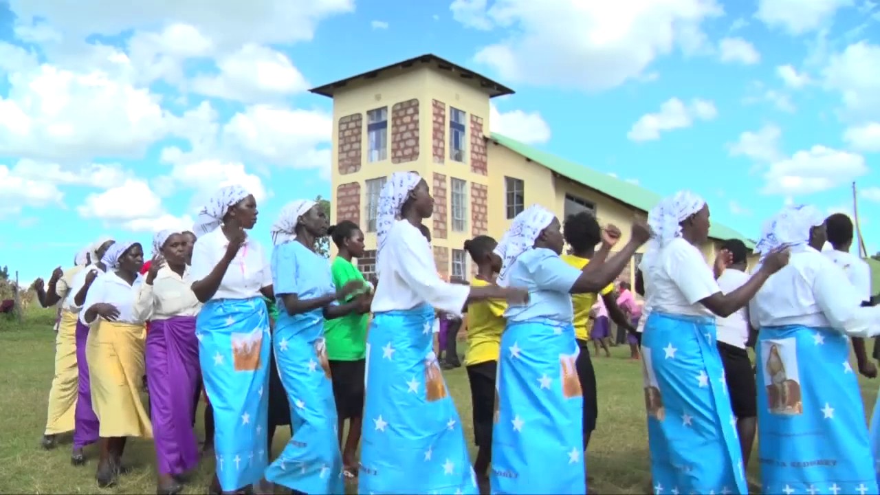 Ogaaskei BY Ngechek Catholic Choir
