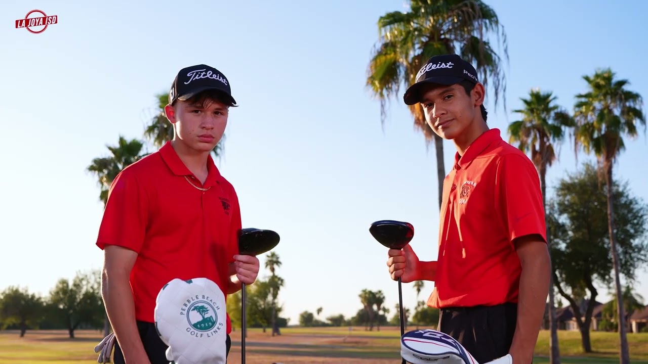 Palmview High School Golf Boys 2025
