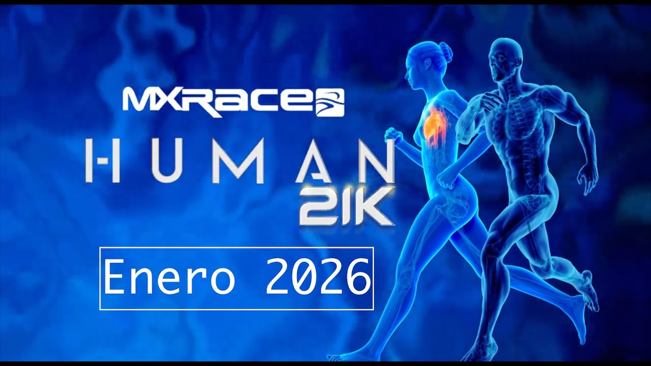 CARRERA HUMAN 21K - 2026