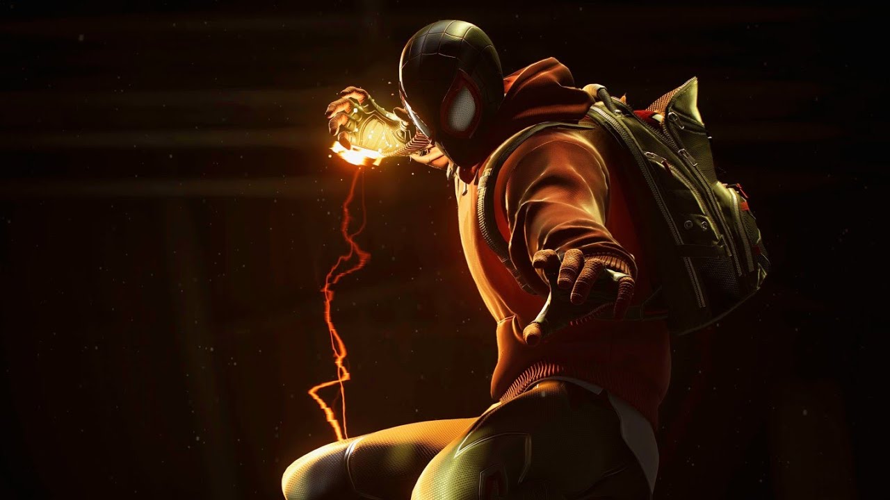 Spider-Man 2 PS5 | Stealth Gameplay and Cinematic Combat [2]