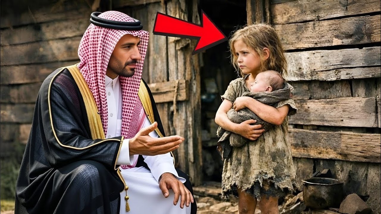 مليونير لا يستطيع الإنجاب… لكن طفلان متروكان غيّرا حياته إلى الأبد!