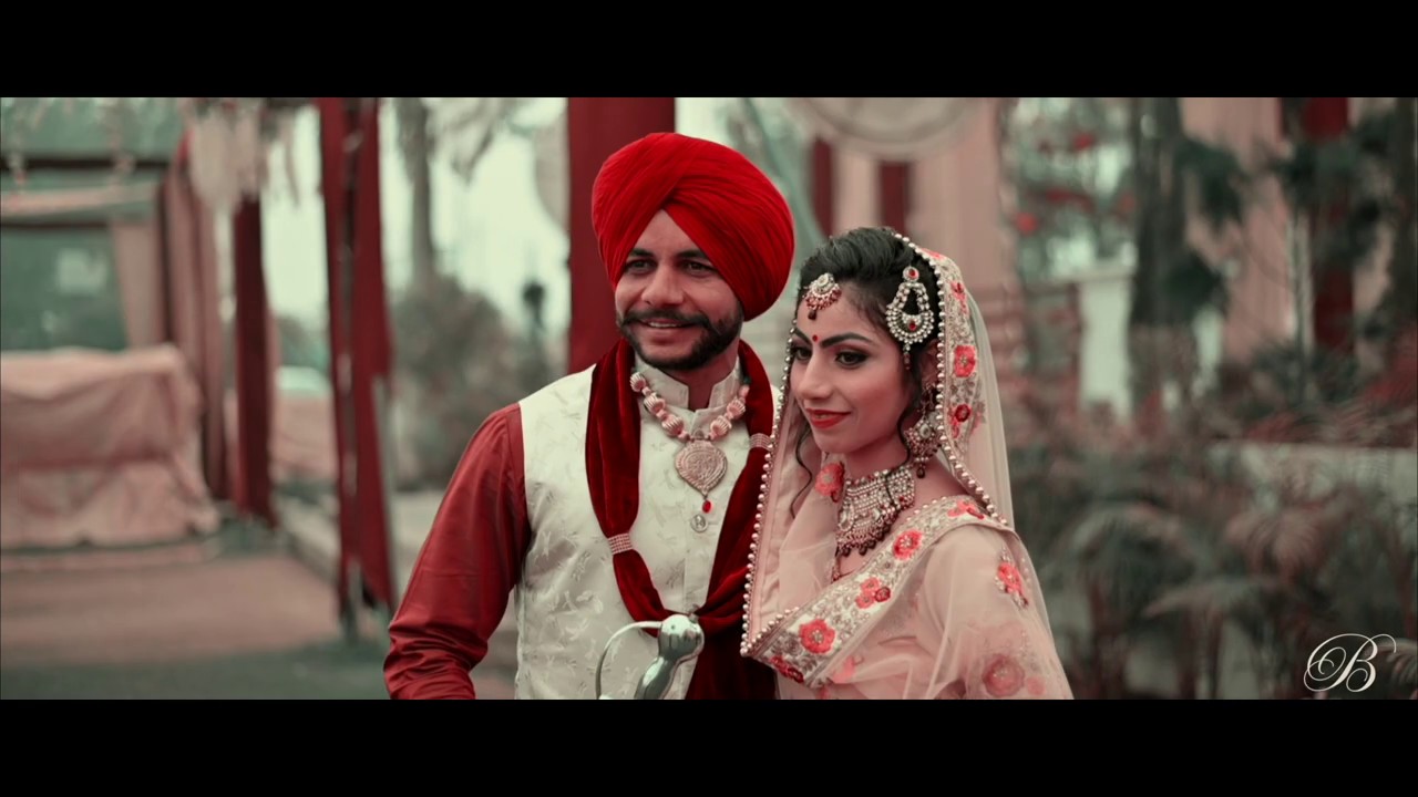 Best Punjabi Wedding Highlight of Jass & pawan