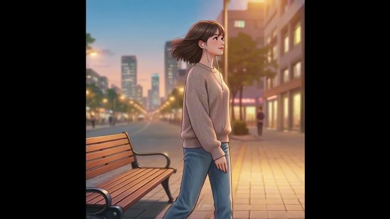 과제와 알바에 지친 스무 살을 위한 위로송#KPopBallad#PositiveVibes#대학생일상#20대 공감