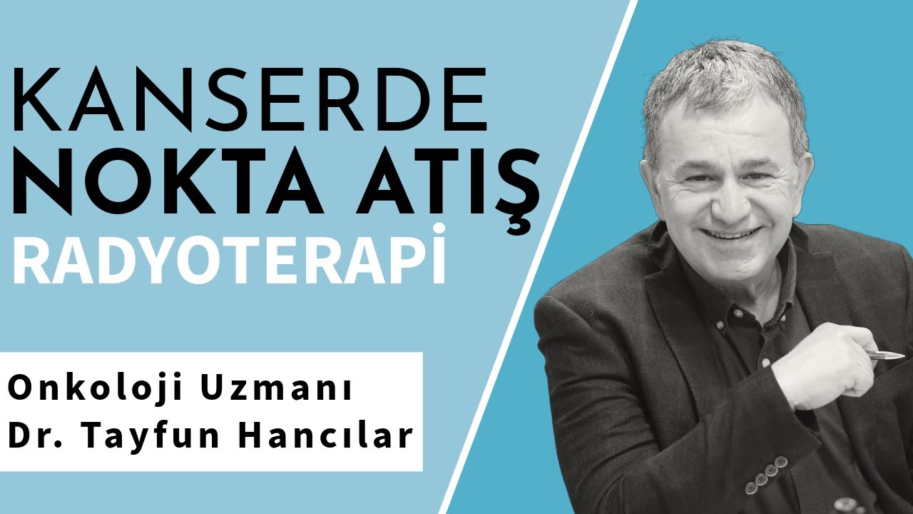 Kanserde Nokta Atış Radyoterapi | Stereotaktik Radyoterapi