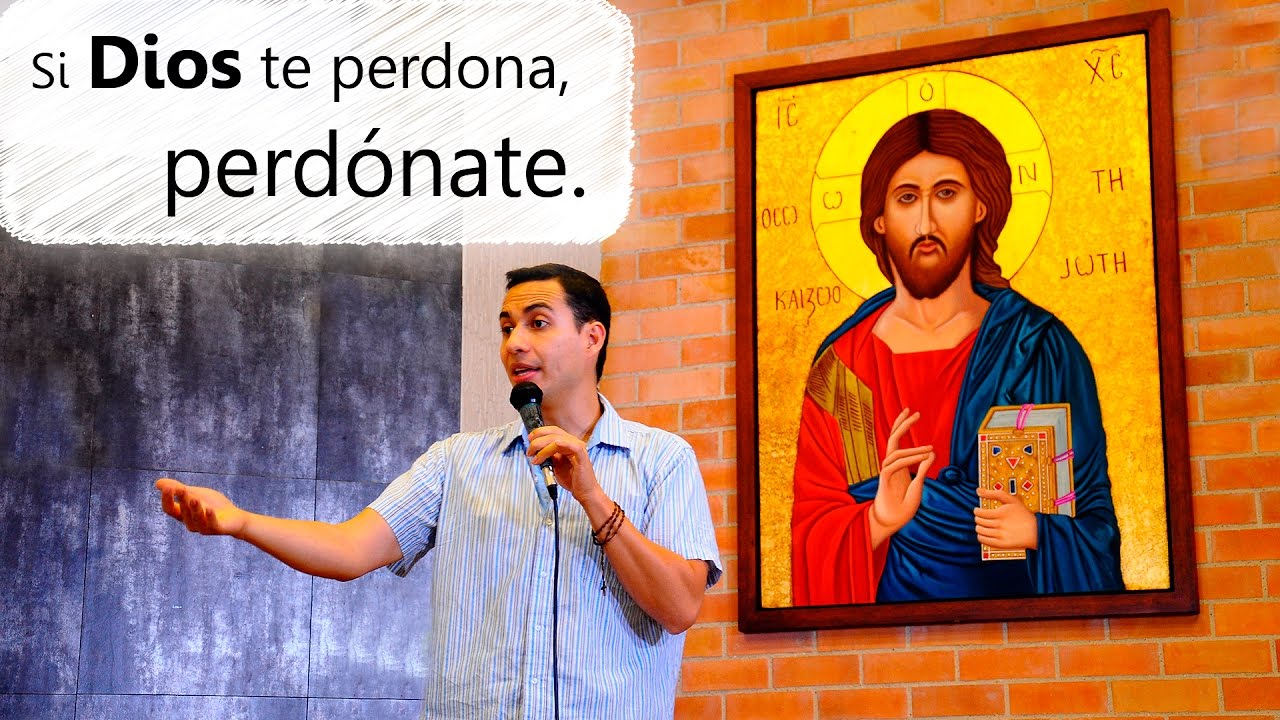 Teólogo Juan David Henao - Si Dios te perdona, perdonate