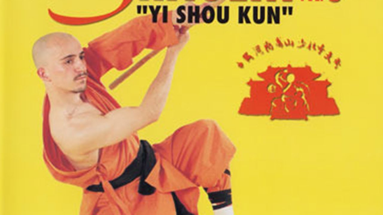 Shaolin vol.6 - Yi Shou Kun : Techniques de bâton